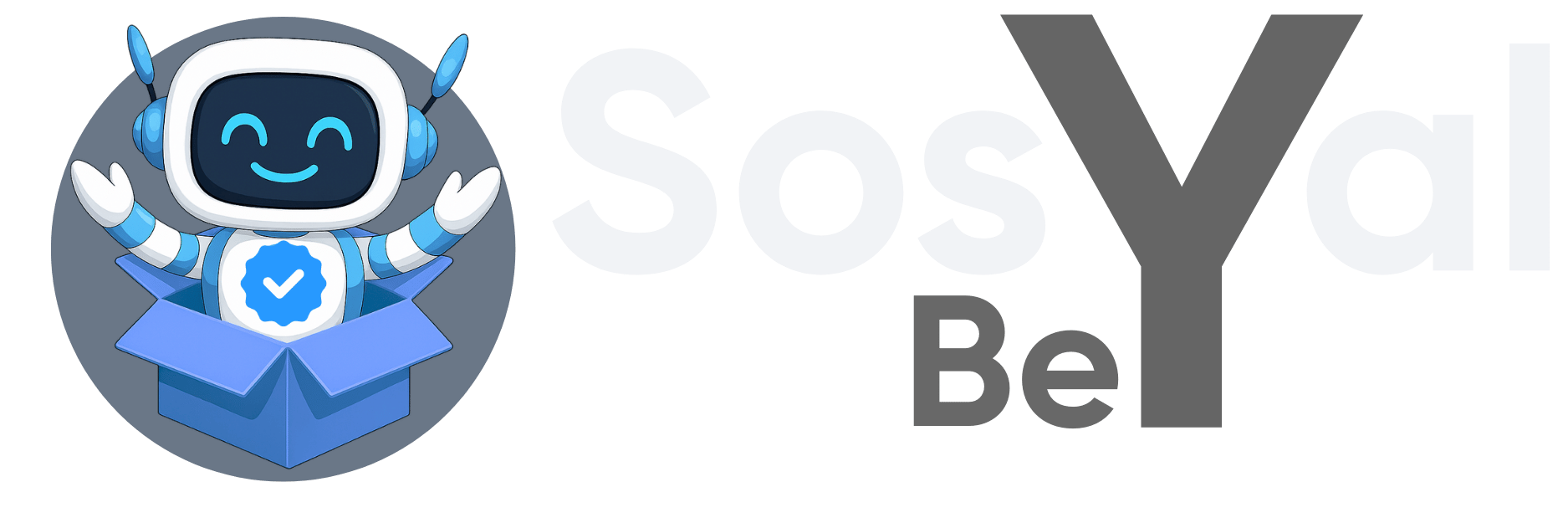 SosyalBey Logo
